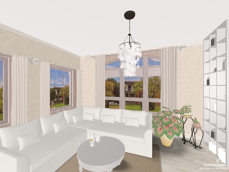 Interior Design Course (20 installments)